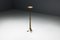 Mid-Century Hammered Brass Candleholder, 1950s, Image 15