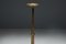 Mid-Century Hammered Brass Candleholder, 1950s 8
