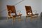 Eva Armchairs by Bruno Mathsson for Firma Karl Mathsson, 1966, Set of 2 5