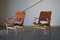 Eva Armchairs by Bruno Mathsson for Firma Karl Mathsson, 1966, Set of 2, Image 1