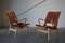 Eva Armchairs by Bruno Mathsson for Firma Karl Mathsson, 1966, Set of 2, Image 2