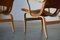 Eva Armchairs by Bruno Mathsson for Firma Karl Mathsson, 1966, Set of 2, Image 7