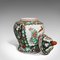 Vintage Art Deco Oriental Spice Jar or Baluster Urn, 1940 2