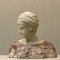 Antique Carrara Marble Sculpture by Guglielmo Pugi, Image 3