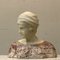 Escultura de mármol de Carrara antigua de Guglielmo Pugi, Imagen 3