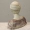 Antique Carrara Marble Sculpture by Guglielmo Pugi 7