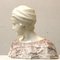 Antique Carrara Marble Sculpture by Guglielmo Pugi, Image 2