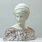 Escultura de mármol de Carrara antigua de Guglielmo Pugi, Imagen 1