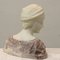 Antique Carrara Marble Sculpture by Guglielmo Pugi, Image 5