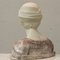 Antique Carrara Marble Sculpture by Guglielmo Pugi, Image 8