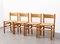 Mid-Century Dining Chairs by Johan van Heuvel for Ad Vorm, 1960s, Set of 4 2