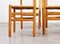 Mid-Century Dining Chairs by Johan van Heuvel for Ad Vorm, 1960s, Set of 4, Image 12