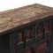 Chinese Elm Temple Table with 3 Drawers 3