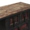 Chinese Elm Temple Table with 3 Drawers, Image 3