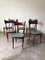 Mid-Century Dining Chairs in the Style of Ico Parisi, Set of 6 19