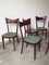 Mid-Century Dining Chairs in the Style of Ico Parisi, Set of 6 17