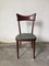 Mid-Century Dining Chairs in the Style of Ico Parisi, Set of 6 8