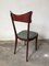 Mid-Century Dining Chairs in the Style of Ico Parisi, Set of 6 5