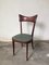 Mid-Century Dining Chairs in the Style of Ico Parisi, Set of 6, Image 2