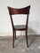 Mid-Century Dining Chairs in the Style of Ico Parisi, Set of 6 10