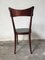 Mid-Century Dining Chairs in the Style of Ico Parisi, Set of 6, Image 10