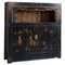 Chinese Qinghai Painted Display Cabinet 6
