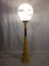 Lámpara de pie vintage de Mazzega, años 70, Imagen 2
