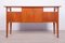 Danish Teak Desk by Gunnar Nielsen Tibergaard for Tibergaard, 1960s 6