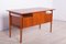 Danish Teak Desk by Gunnar Nielsen Tibergaard for Tibergaard, 1960s 8