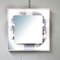 Backlit Mirror by Gianni Celada for Fontana Arte, 1960s, Image 1