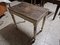 Antique Italian Solid Wood Kitchen Table 1