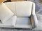 Vintage Italian Sofa with Padded Seats and Brass Legs, 1950s, Image 7