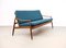 Lounge Sofa by Hartmut Lohmeyer for Wilkhahn, 1950s 22