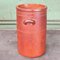 Antique Industrial Style Red Earthenware Pot from Unleserlich, 1900s 3