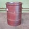 Antique Industrial Red Earthenware Pot, 1900s 3