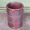 Antique Industrial Red Earthenware Pot, 1900s 8