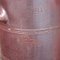 Antique Industrial Red Earthenware Pot, 1900s 5