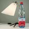 Vintage Glass Table Lamp, 1950s 5
