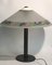 Lámpara de mesa vintage de Ghisetti, Imagen 1