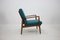 Danish Beech Armchair, 1960s, Image 4