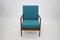 Danish Beech Armchair, 1960s 2