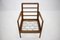 Danish Beech Armchair, 1960s 11