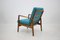 Danish Beech Armchair, 1960s, Image 6