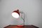 Red Table Lamp by Josef Hurka for Lidokov, Czechoslovakia, 1970s 9