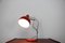 Red Table Lamp by Josef Hurka for Lidokov, Czechoslovakia, 1970s, Image 9