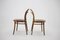 Dining Chairs by Antonín Šuman for Ton, 1960s, Set of 4 6