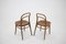 Dining Chairs by Antonín Šuman for Ton, 1960s, Set of 4 7