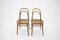 Dining Chairs by Antonín Šuman for Ton, 1960s, Set of 4 3