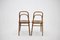 Dining Chairs by Antonín Šuman for Ton, 1960s, Set of 4 8