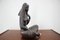 Ceramic Lady Sculpture by Jitka Forejtova for Keramos, 1960s 3